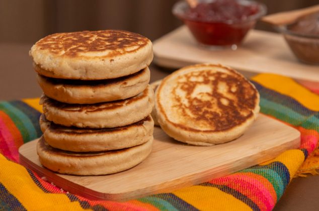 Gorditas de leche condensada caseras: receta fácil, rendidora y económica