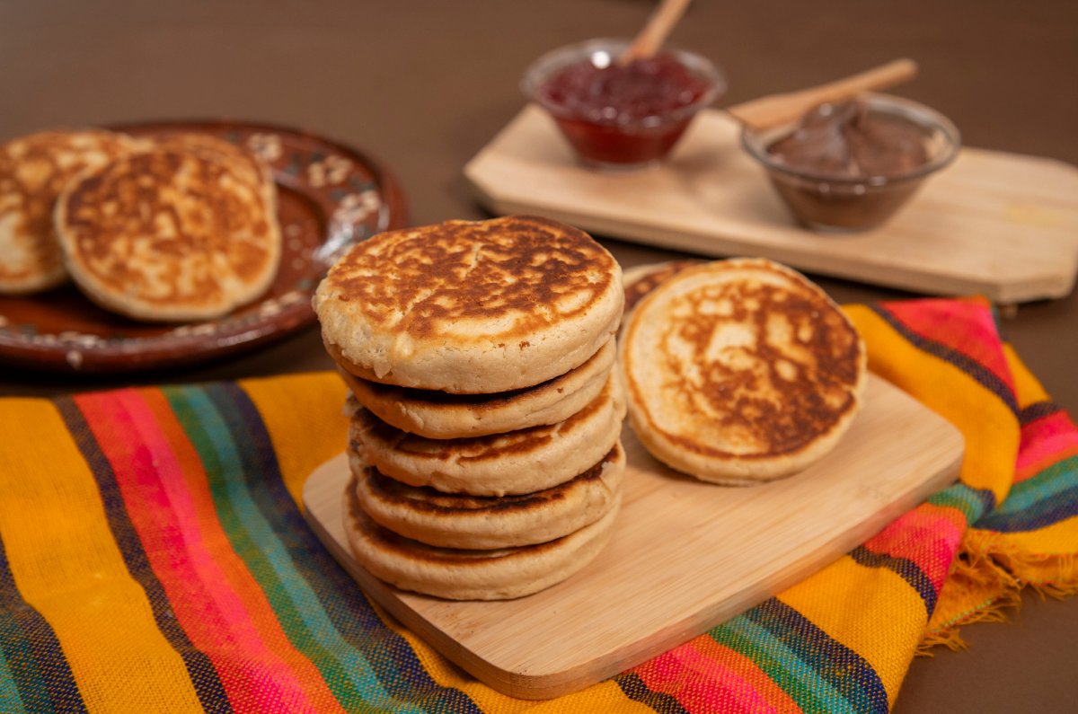 Gorditas de leche condensada caseras: postre fácil, rendidor y económico