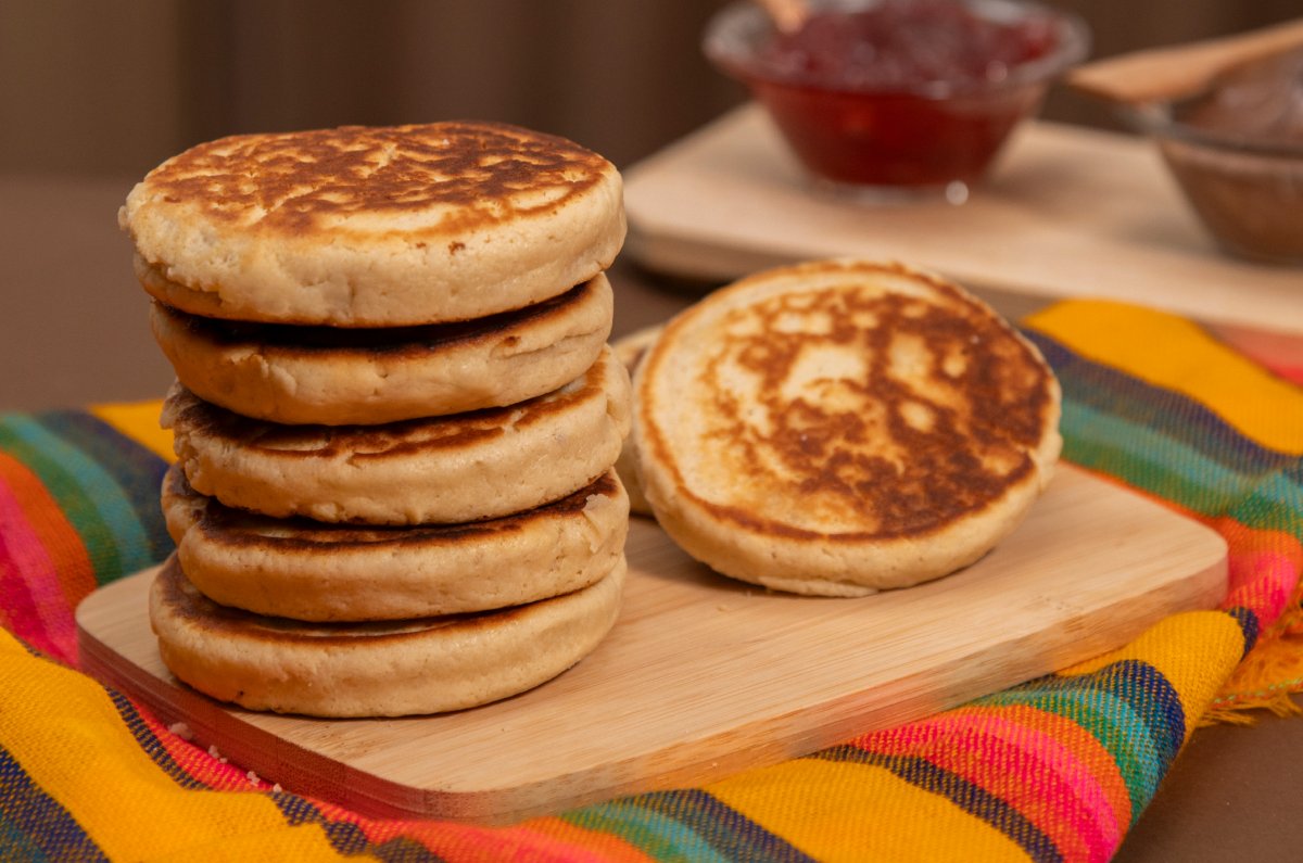 Gorditas de leche condensada caseras: postre fácil, rendidor y económico