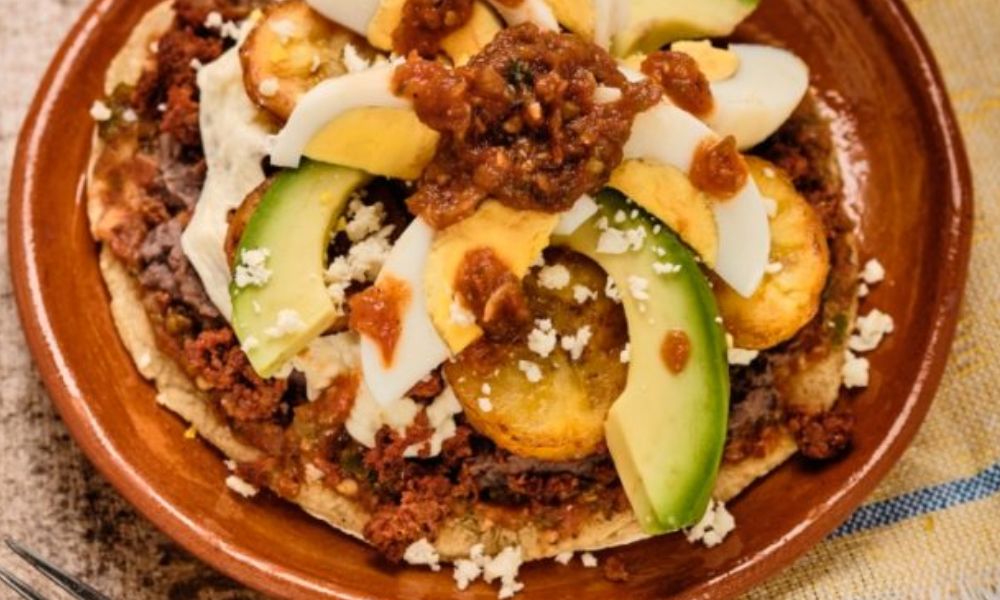 Receta de memelas veracruzanas