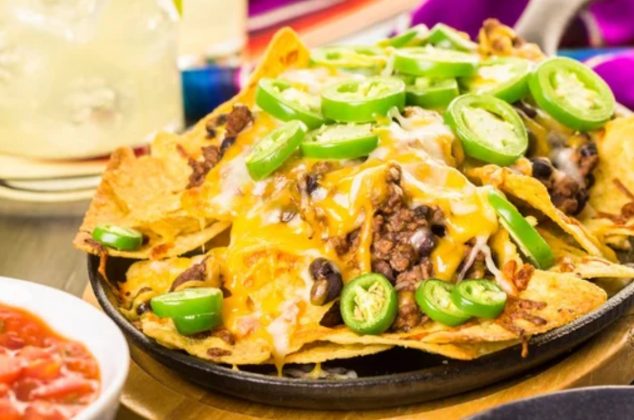 Nachos clásicos: un snack perfecto para el mundial