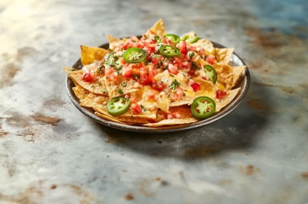 nachos clásicos