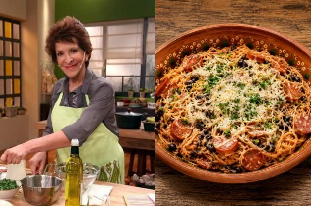 Fideos pintos de Chepina Peralta: Comida económica, rápida y muy rica