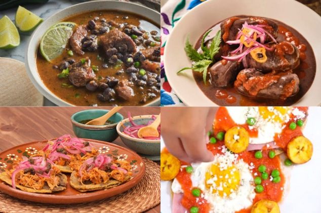 5 recetas tradicionales de Yucatán con frijoles ¡por menos de 150 pesos!