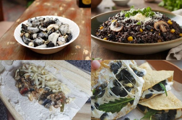 5 recetas con huitlacoche deliciosas ¡por menos de 150 pesos!