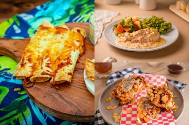 4 platillos con pechuga de pollo baratos, rendidores y llenos de sabor