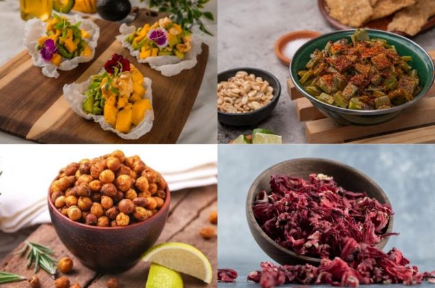 5 recetas de botanas mexicanas para preparar con menos de diez ingredientes