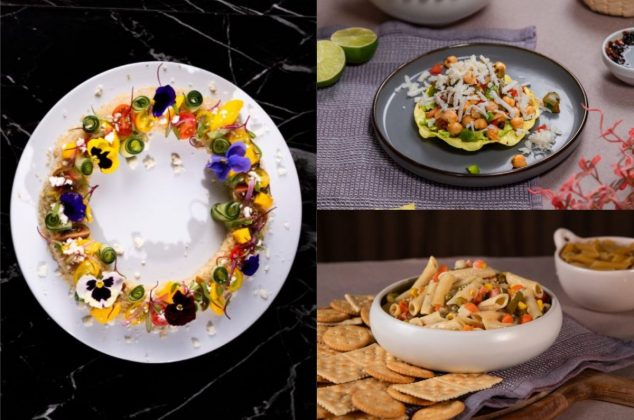 Estas 4 recetas de ensaladas sencillas cuestan menos de 80 pesos y saben deliciosas