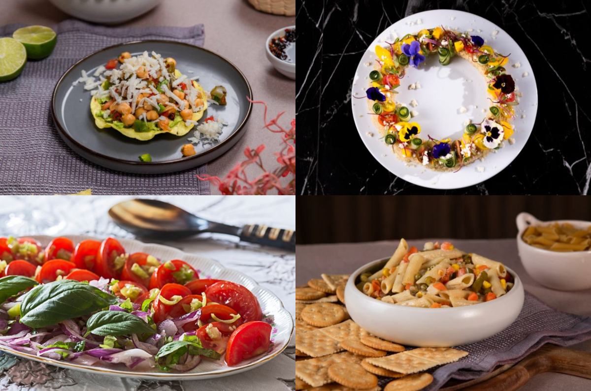 recetas de ensaladas sencillas