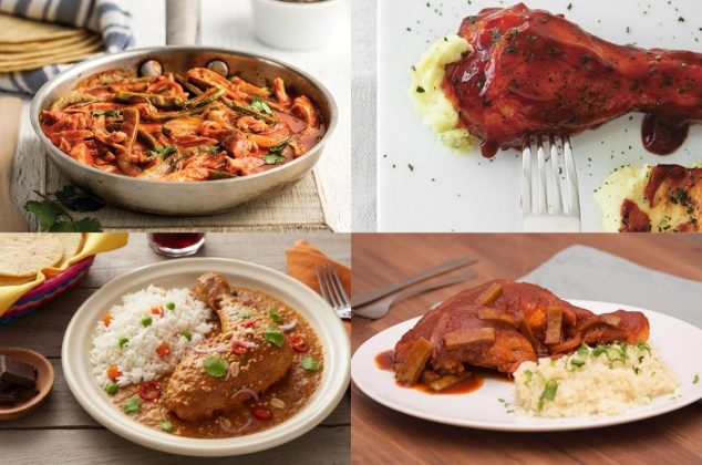 5 recetas de pollo en adobo ¡por menos de 150 pesos!