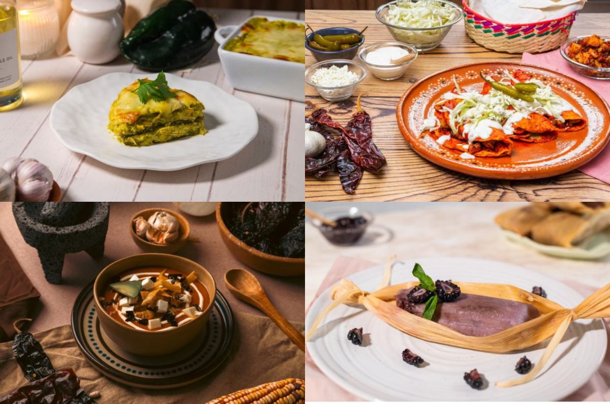recetas para recordar el sazón de mamá