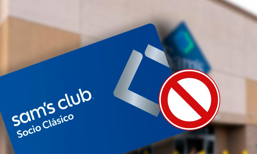 Sam’s Club cancelar membresías junio 2026