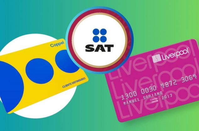 ¿Tienes tarjetas de Coppel o Liverpool? El SAT te sancionará si haces esto con la tarjeta