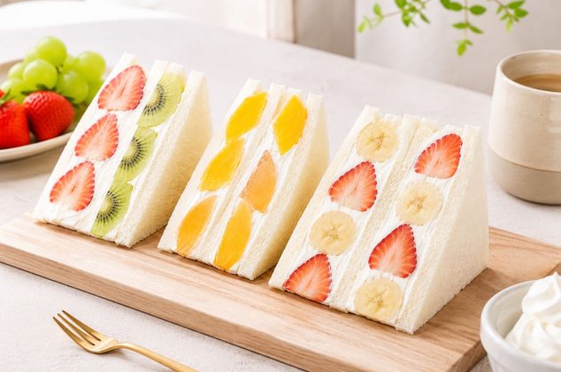 Cómo hacer el famoso sándwich japonés en casa y que quede perfecto