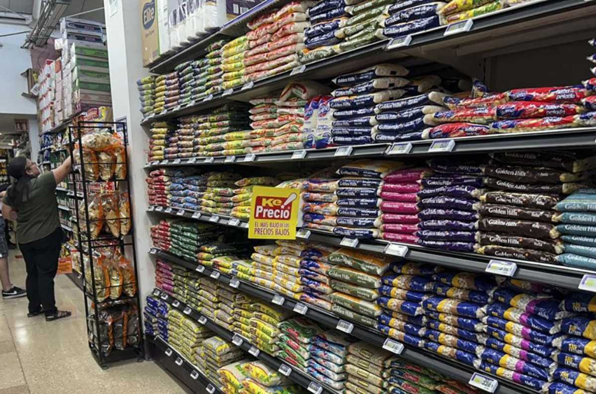 supermercados donde vende el arroz más barato según Profeco
