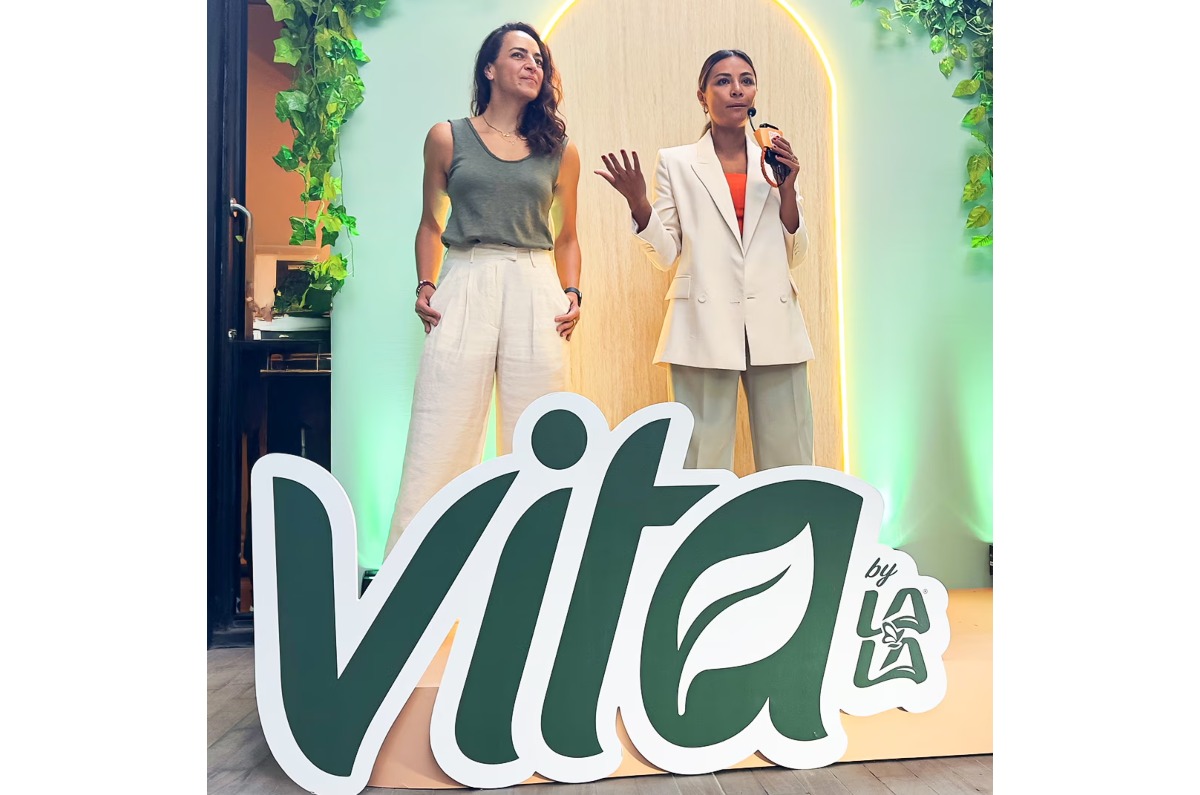 nuevas bebidas vegetales VITA