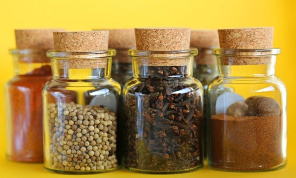 Truco casero de especia de cocina