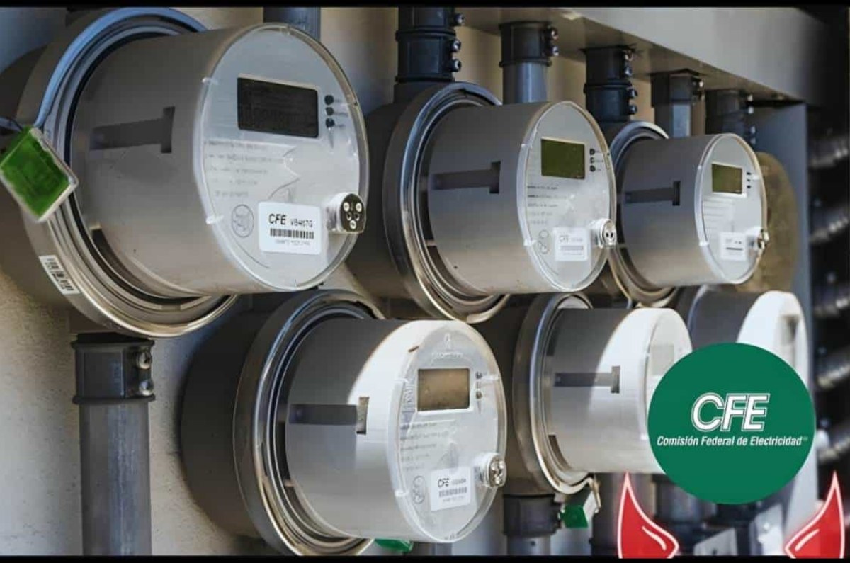 truco para renovar instalación eléctrica de la CFE 