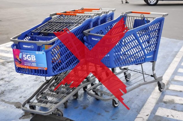 Walmart le dice adiós a los carritos de supermercado y anuncia sorpresas en todo el país