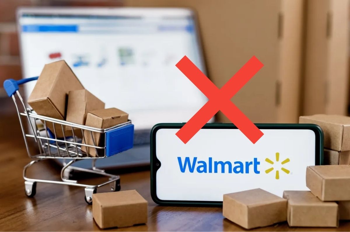 Walmart le dice adiós a los pedidos en línea y da una importante noticia a todo el país
