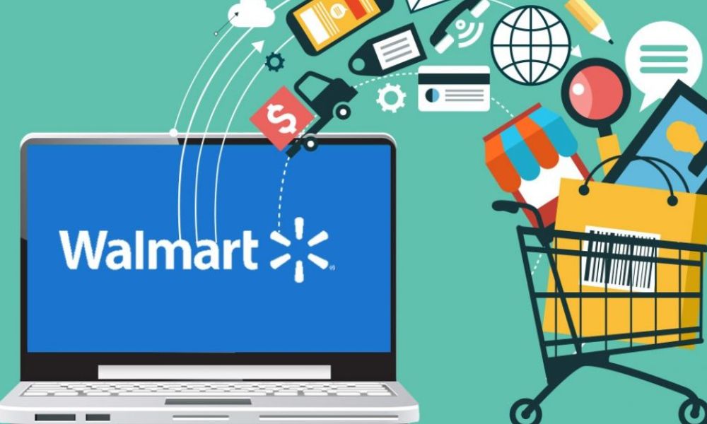 Walmart pedidos robotizados 2026
