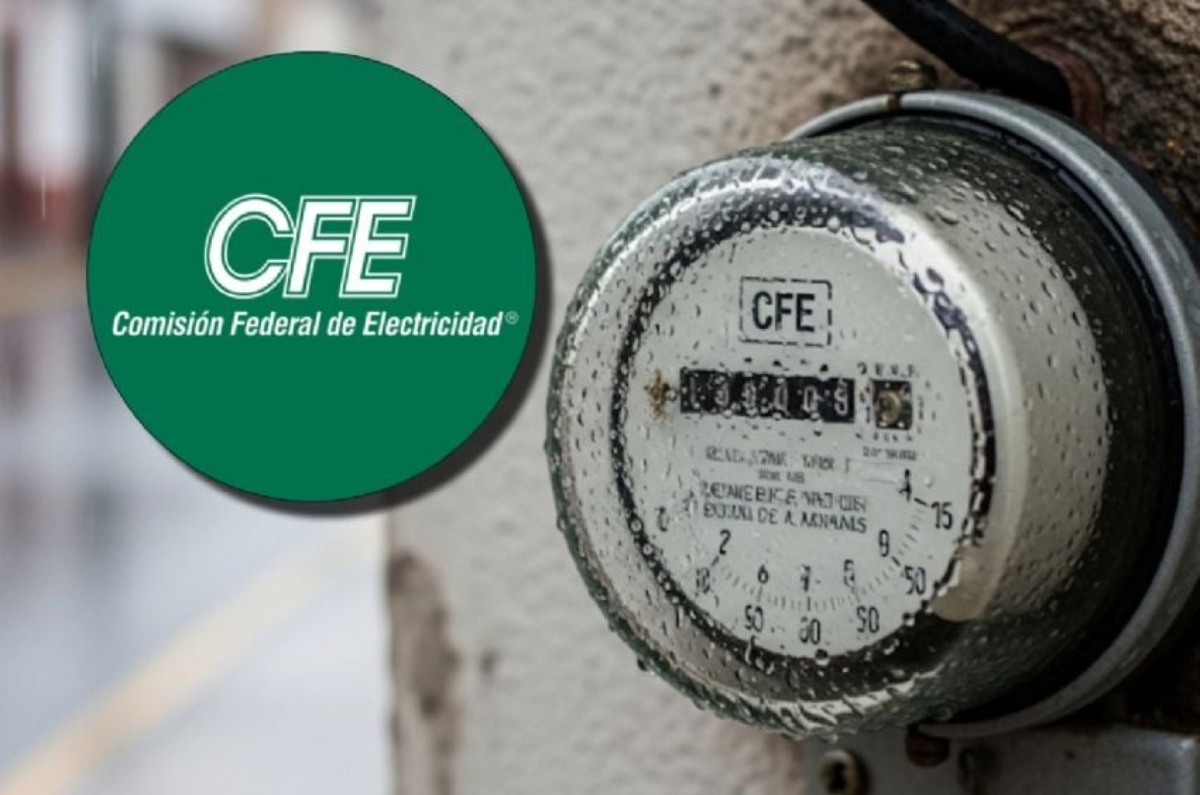 adiós a los medidores de luz de la CFE