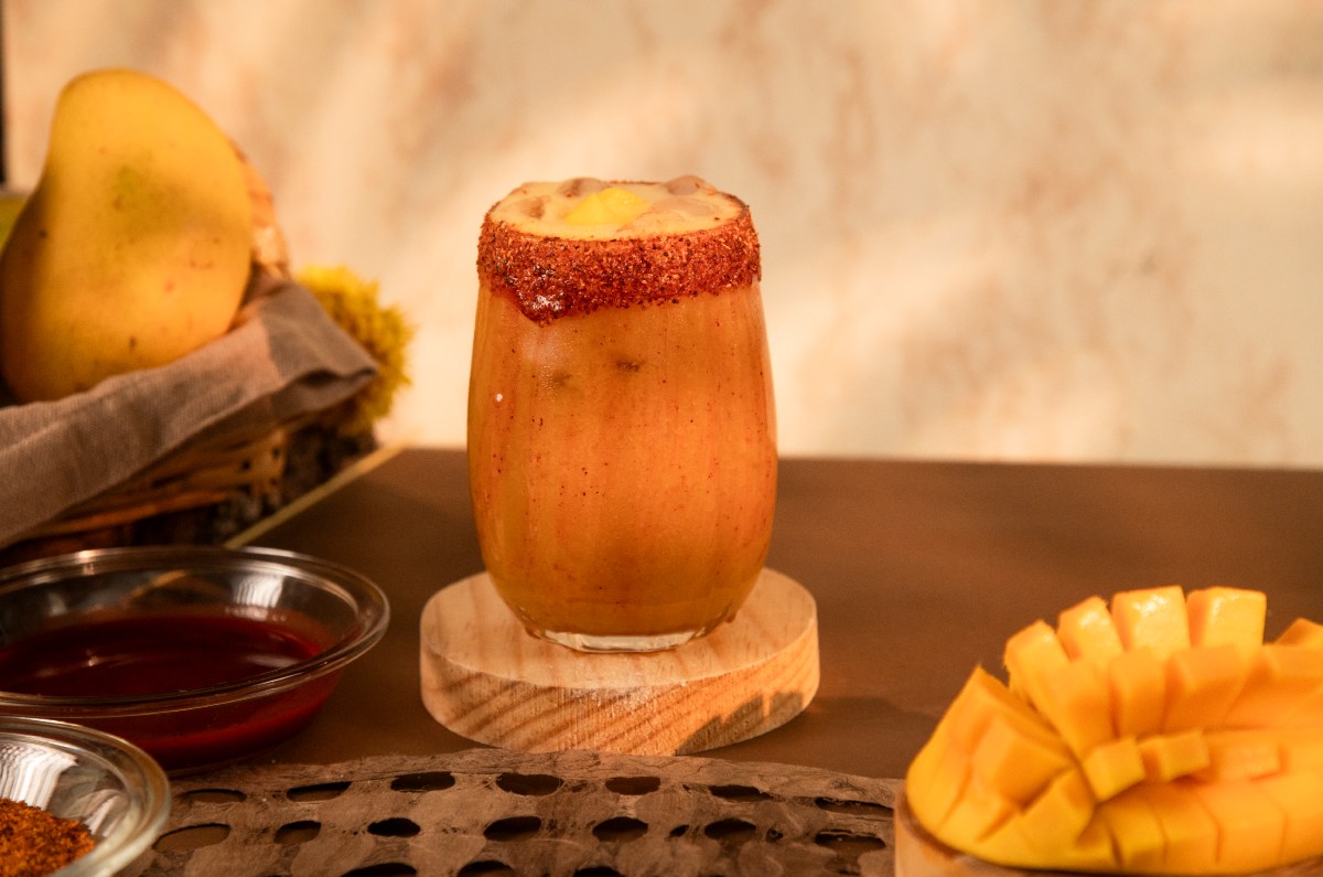 Receta de agua de tamarindo y mago