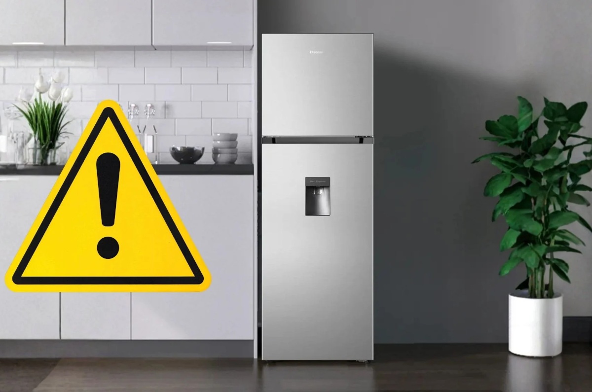 alerta por refrigerador Hisense según Profeco