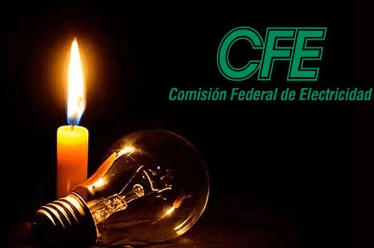 CFE confirma mega corte de 6 horas este miércoles 1 de julio y estas zonas se quedarán sin luz