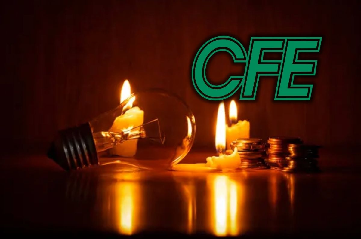 CFE anuncia mega apagón de 8 horas para el jueves y estas colonias se quedarán sin luz
