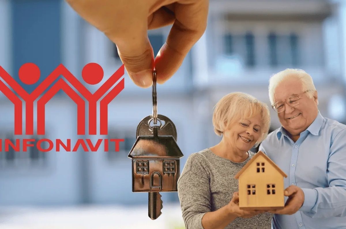 Infonavit lanzó un beneficio especial en junio para adultos mayores de 60 años y estos son los requisitos