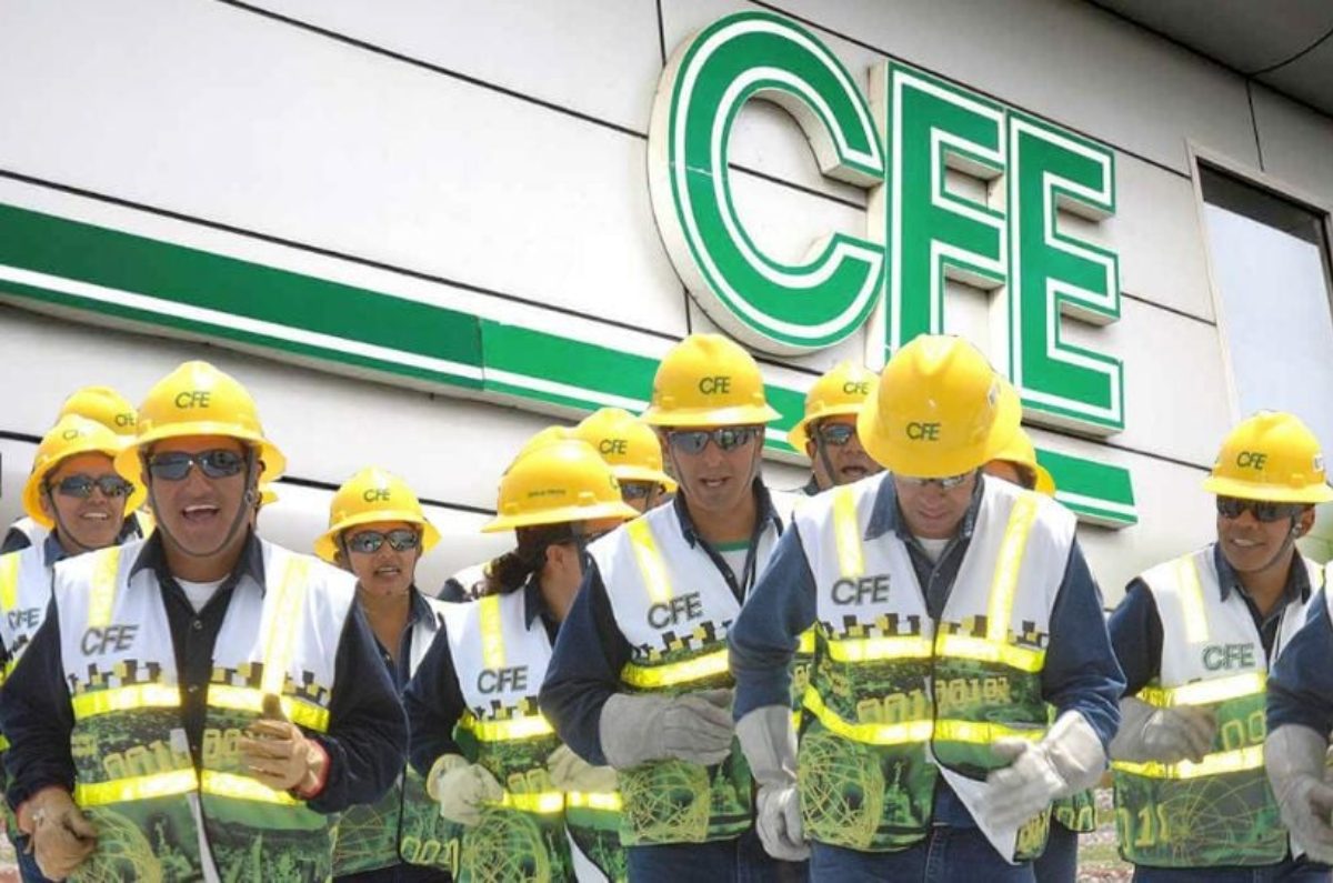 CFE beneficia mexicanos