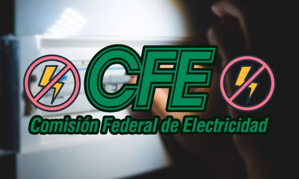 CFE aoagón eléctrico México