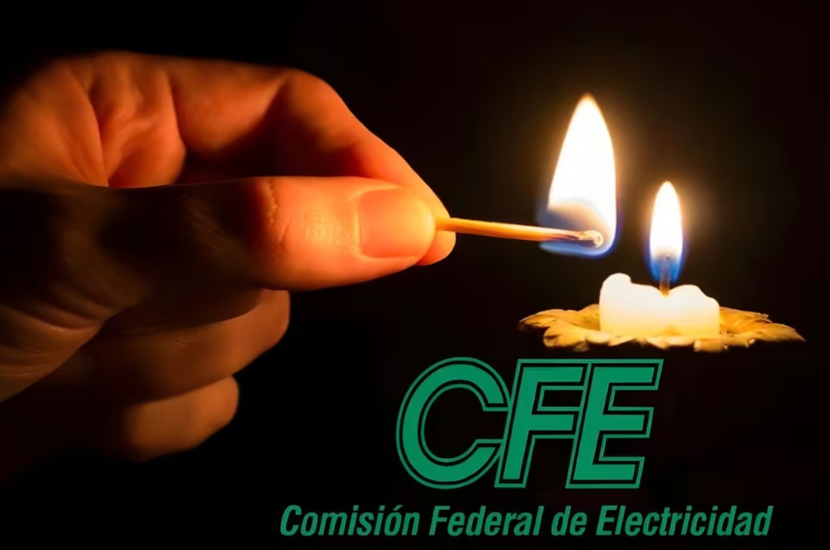 CFE confirma corte de luz de 9 horas este viernes 26 de junio: revisa si tu localidad está en la lista