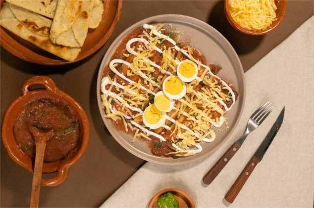 Chilindrinas yucatecas tradicionales