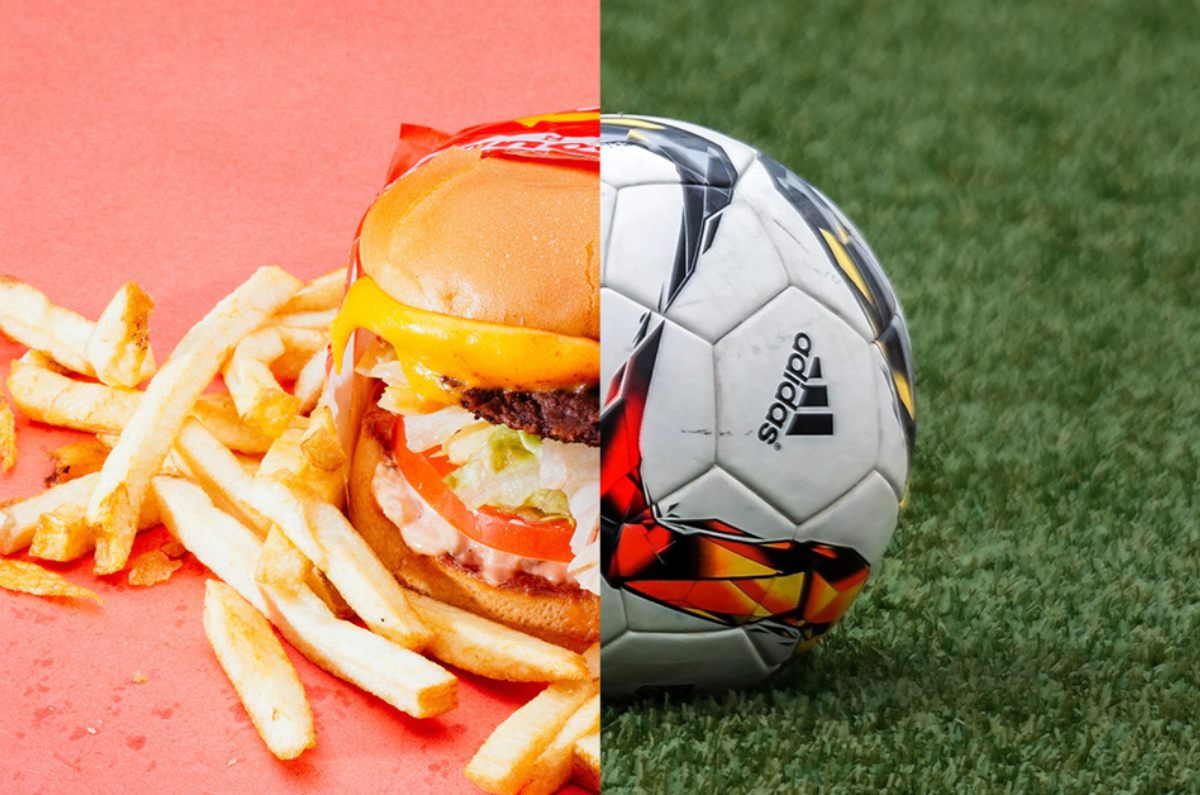 Comidas callejeras que aman los aficionados al futbol en todo el mundo