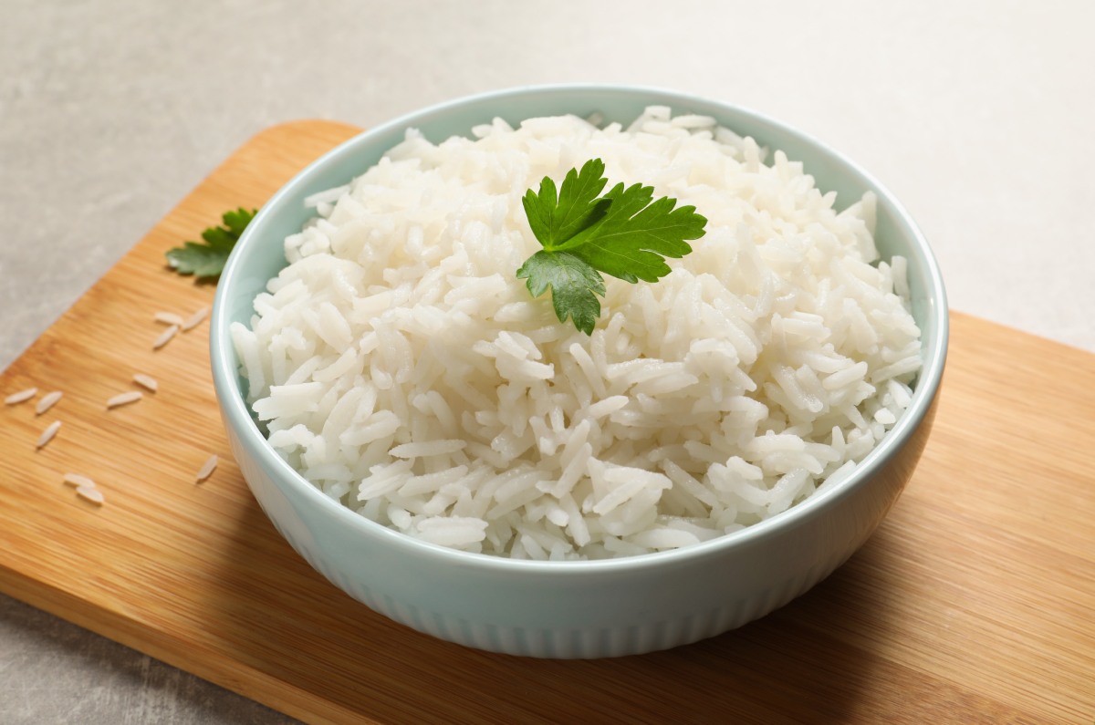 receta de arroz casero