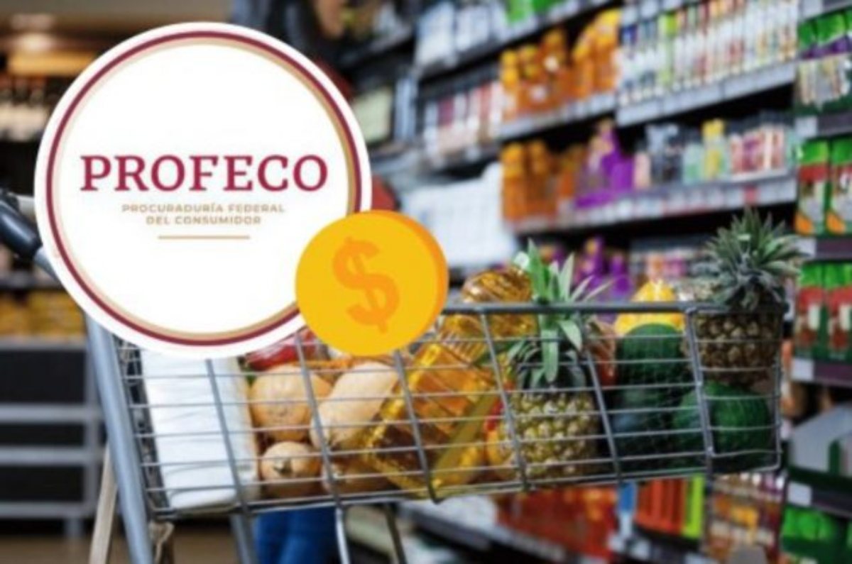 cómo identificar liquidaciones en el supermercado según Profeco