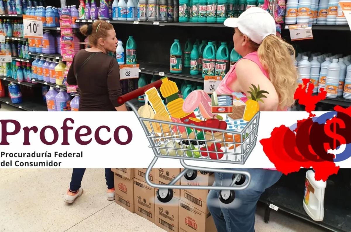 El truco que sí funciona para encontrar liquidaciones reales en el supermercado, según Profeco