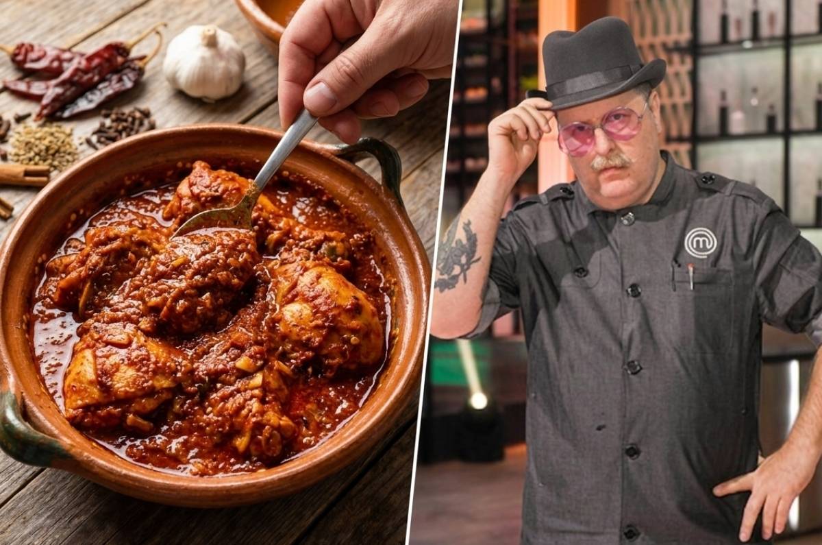 El ingrediente secreto que el Chef Herrera recomendó en MasterChef 24/7 para mejorar tus salsas y adobos