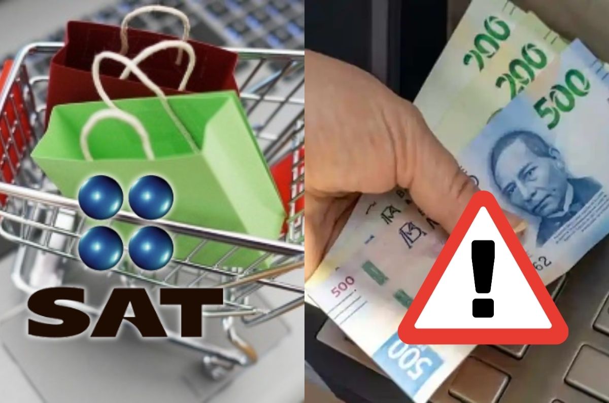 Las compras o depósitos que activarán las alertas del SAT en junio y cómo evitar multas