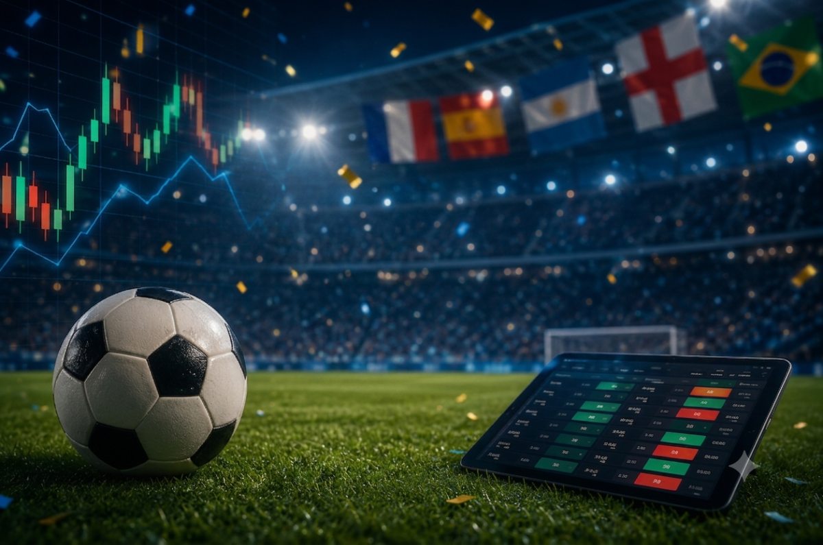 Copa Mundial de la FIFA 2026: Cuotas Iniciales y Análisis Profundo del Mercado de Apuestas