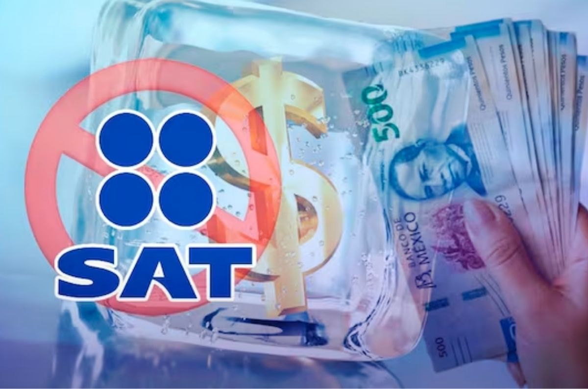 El SAT embargará todas las cuentas bancarias de quienes pospusieron este trámite urgente en junio (y cómo evitarlo)