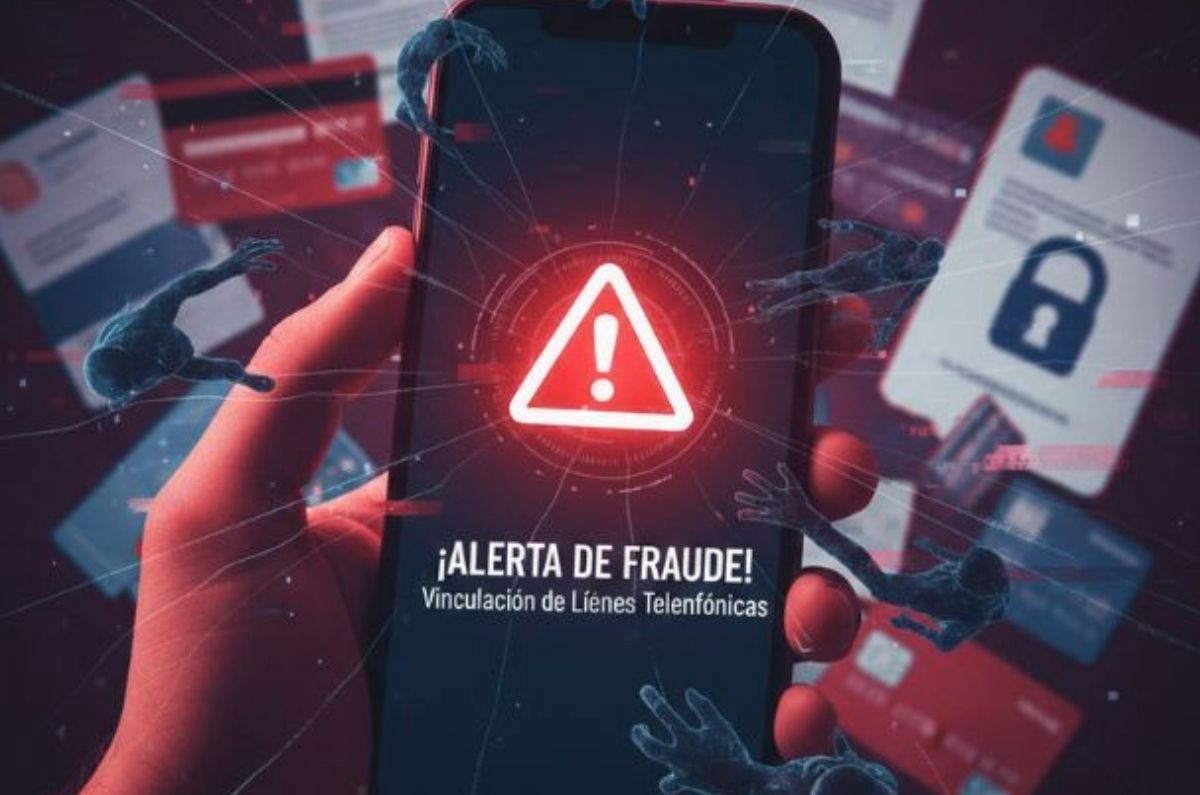La peligrosa estafa que podría afectar a quienes vinculen su línea celular y cómo protegerte