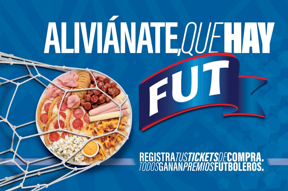 FUD se transforma en “FUT” durante la fiesta mundialista