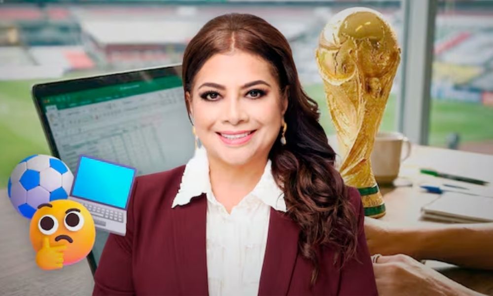 Home office CDMX Mundial 2026