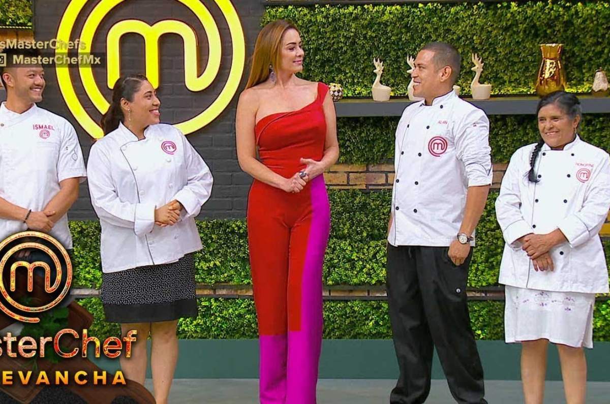 Ganadora de MasterChef México recibe premio por enaltecer la comida tradicional mexicana