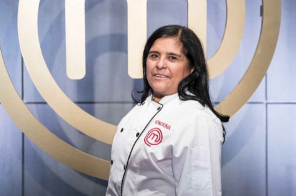 honorina de masterchef recibe premio
