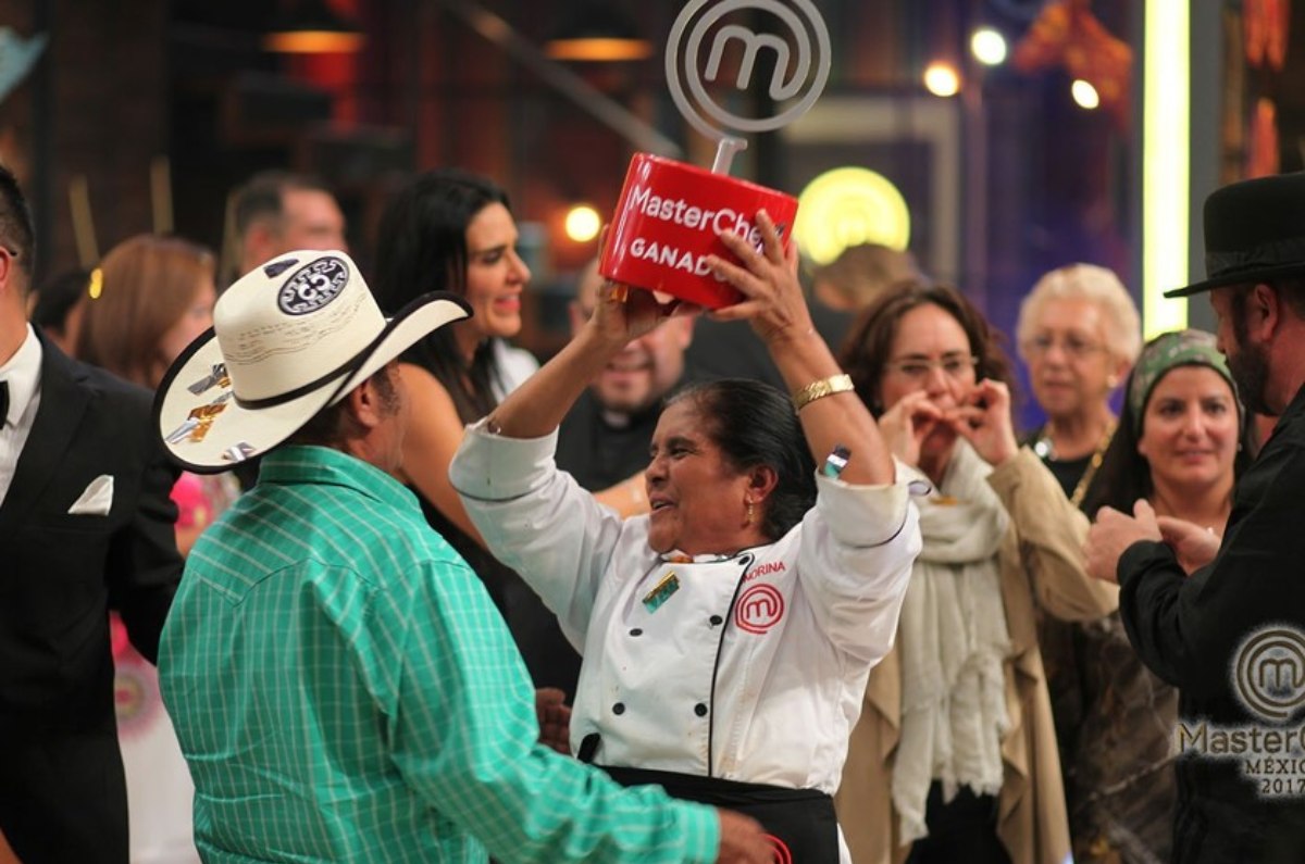 La inesperada recompensa que recibió Honorina de MasterChef México y que emociona a miles de mexicanos