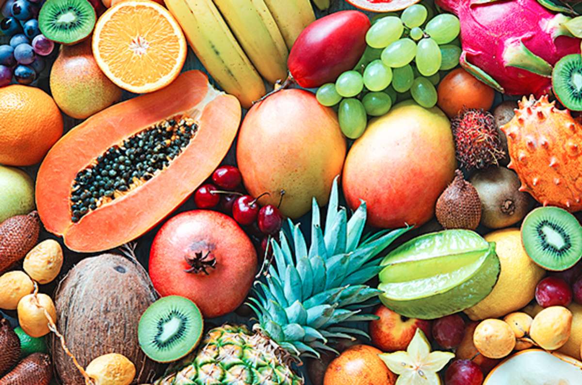 mejores frutas de verano en México
